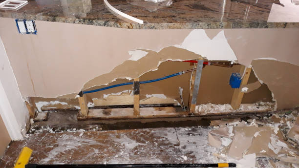 Best Flooded house restoration  in Frankfort Square, IL